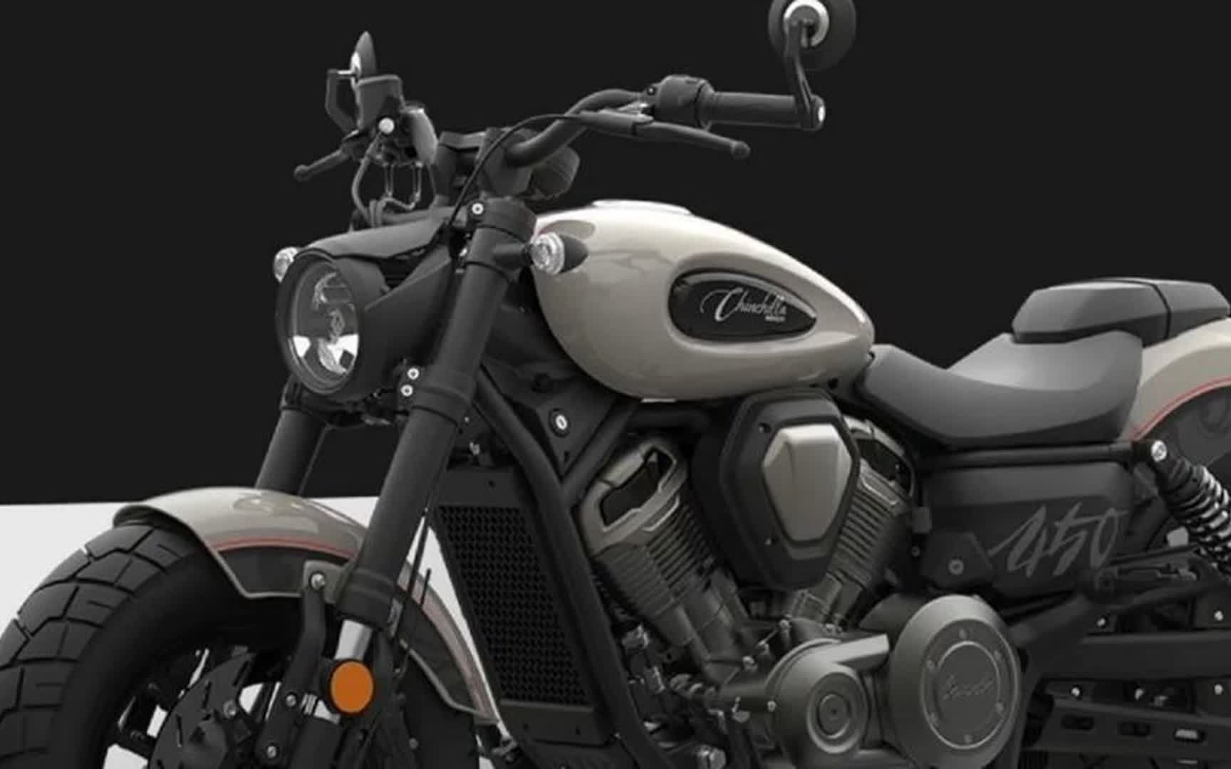 奔达金吉拉450售价感人中大排量摩托车暴利时代快结束?