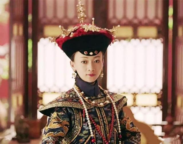 乾隆让令妃成六宫之主,立令妃儿子为储,为何就是不封她为皇后