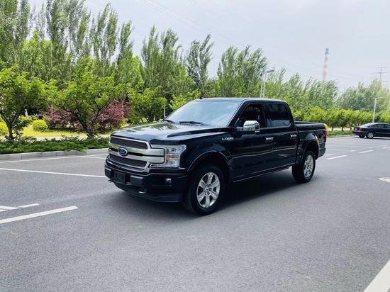 福特f150美式现车最新行情优惠