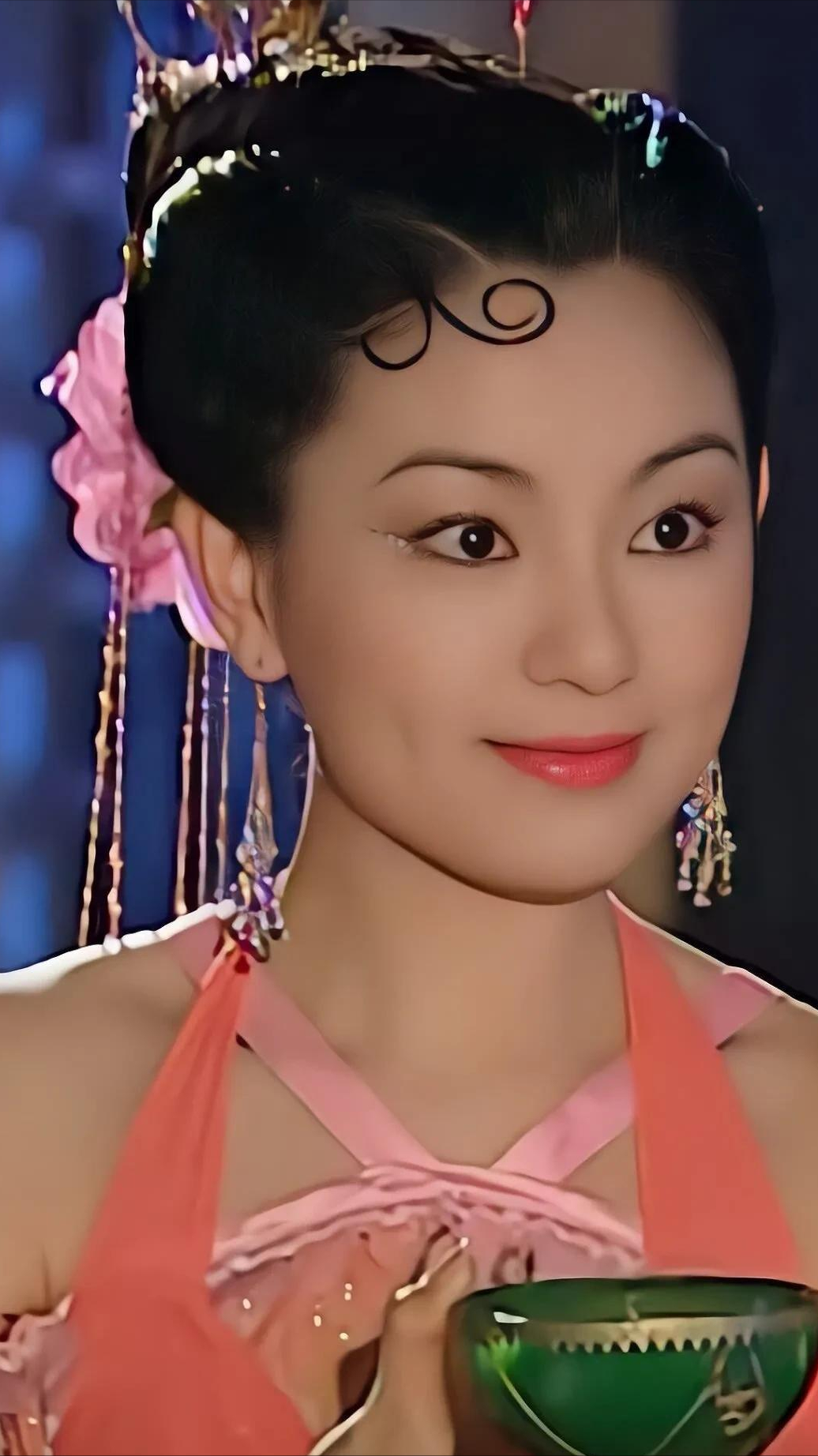 明星系列壁纸~陈秀丽