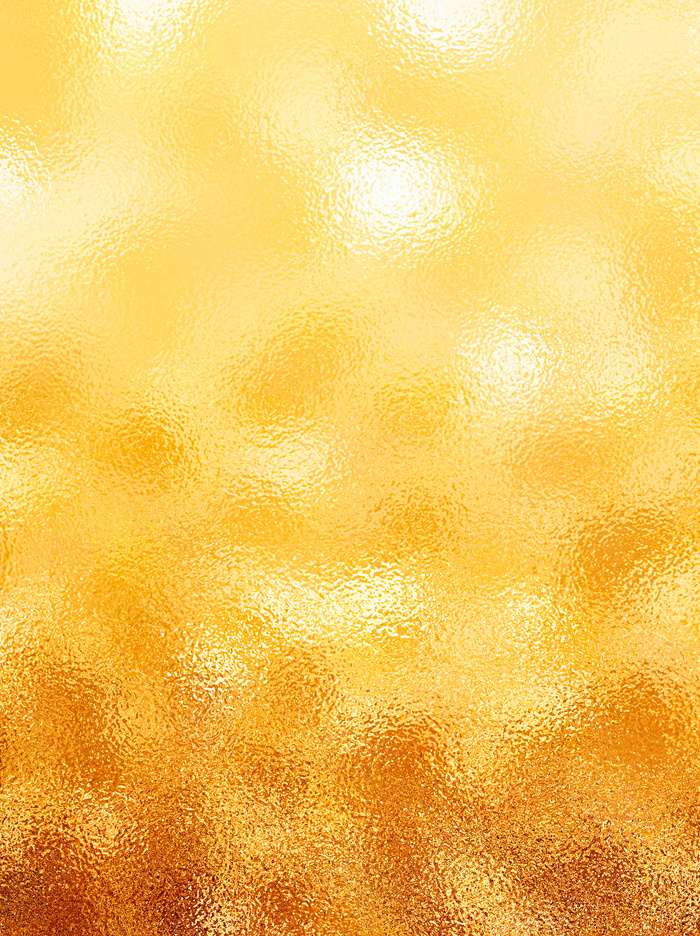 金色金属金箔锡纸纹理肌理材质jpg背景底纹质感ps设计贴图片素材