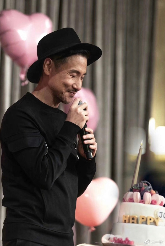 生日快乐呀 张学友