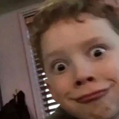 可爱小孩搞怪头像又萌又搞笑的小孩图片