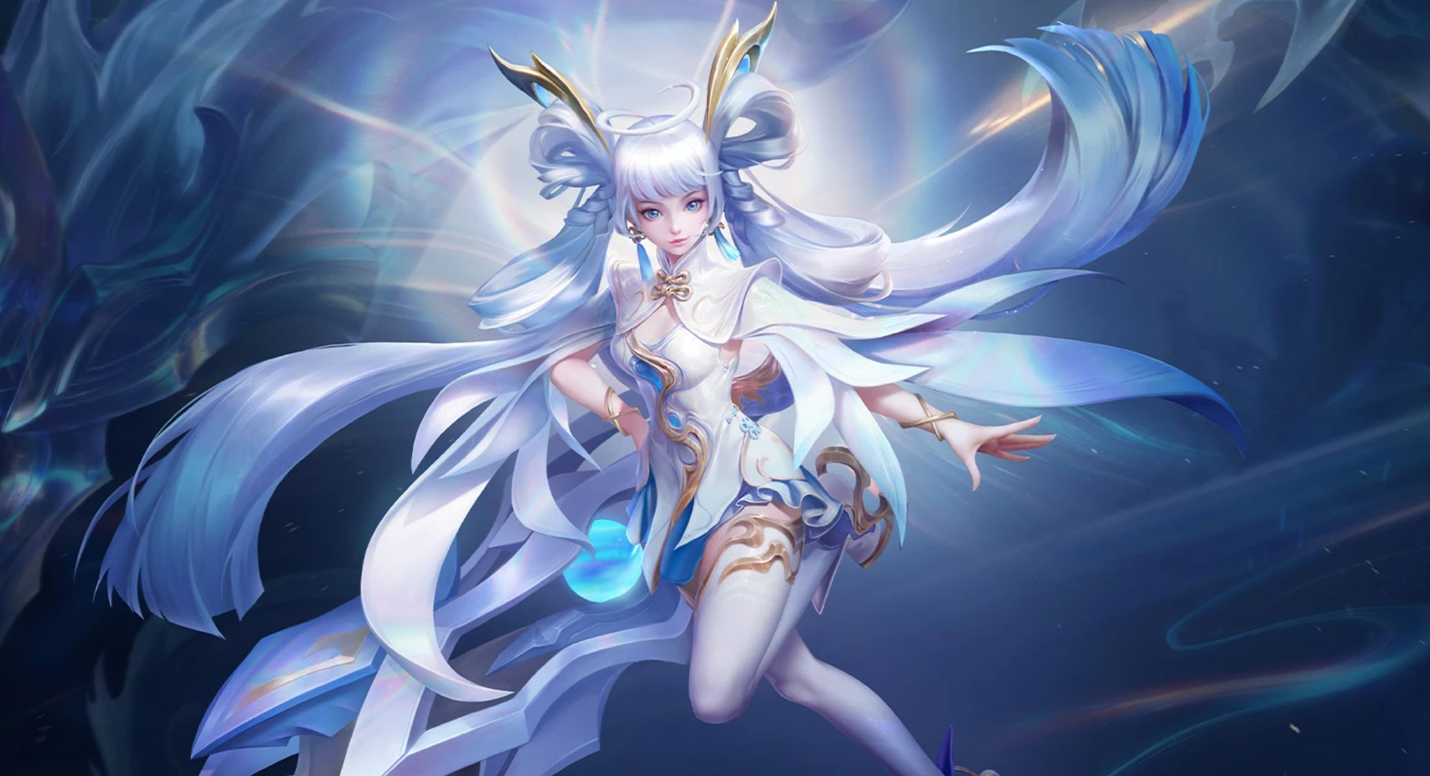 王者荣耀孙尚香异界灵契泳装p图 孙尚香异界灵契除衣同人图片是什么样