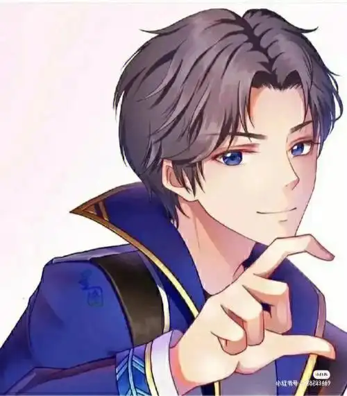 唐三小舞情侣头像