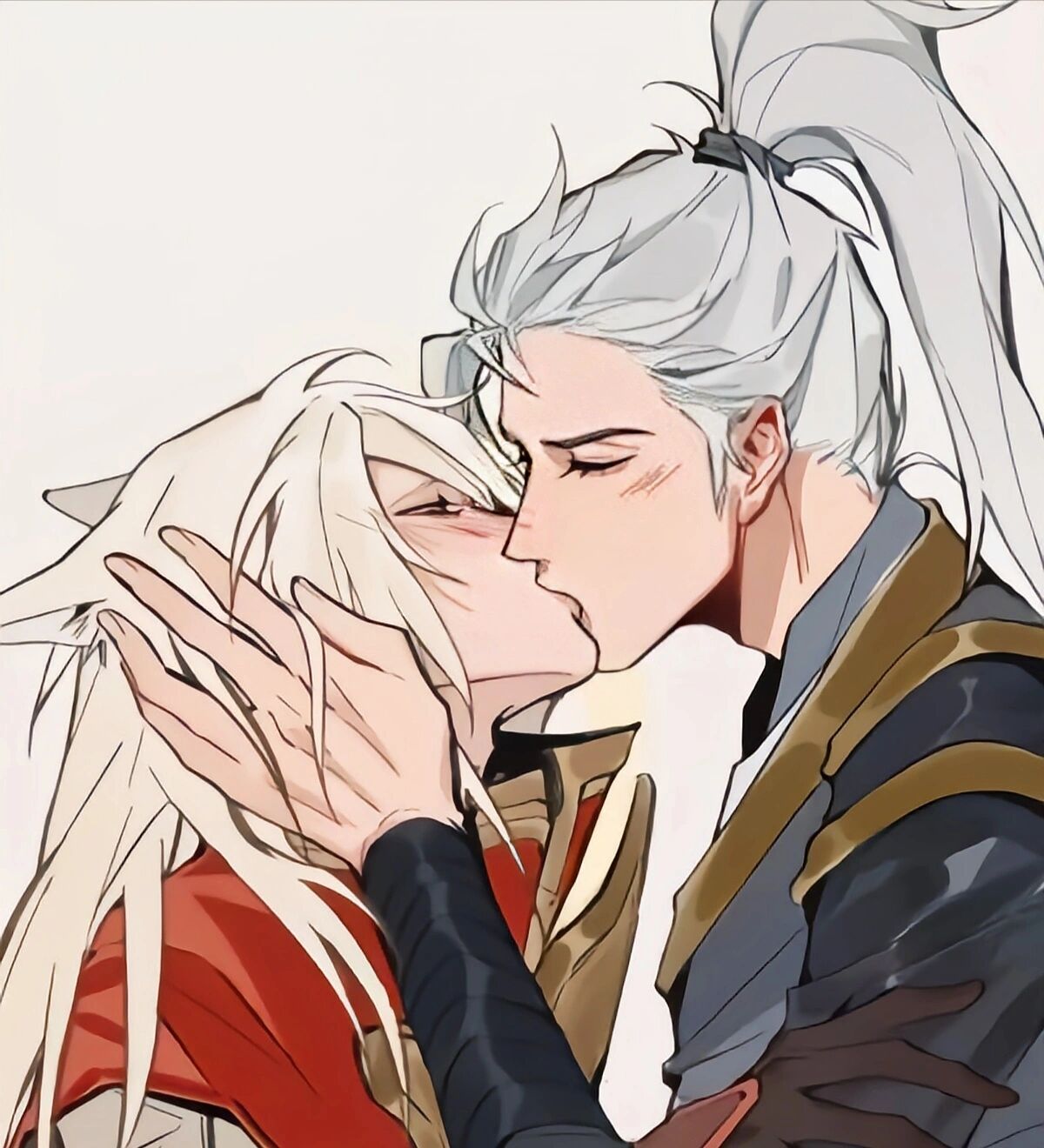 王者荣耀凯与百里守约