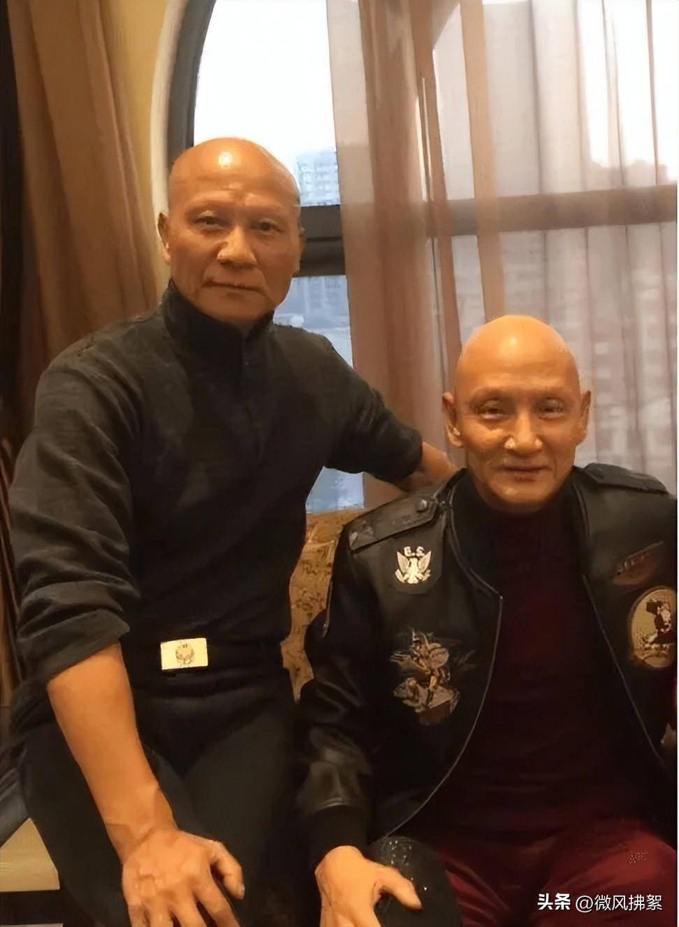 男演员可谓是把"恶"演绎到了极致,冯远征,孙红雷均在榜_观众_反派