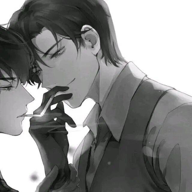 动漫头像基友情头闺蜜情头张张精选好看