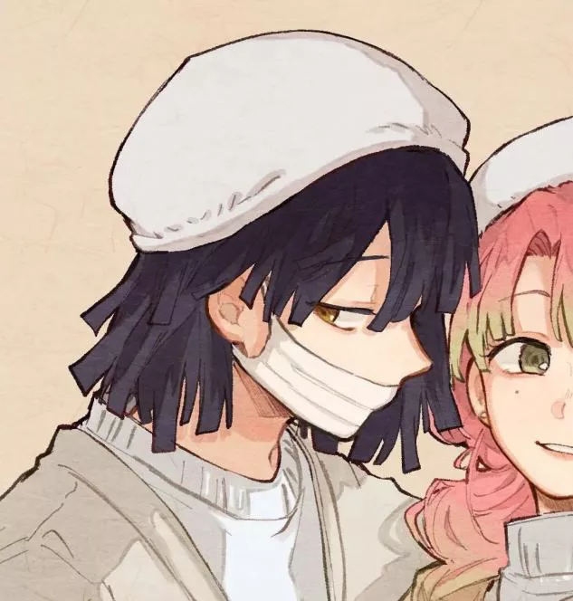 情侣头像之鬼灭之刃篇_腾讯新闻