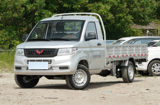 五菱荣光新卡加长版车主评价:多拉快跑,结实省油,致富好搭档