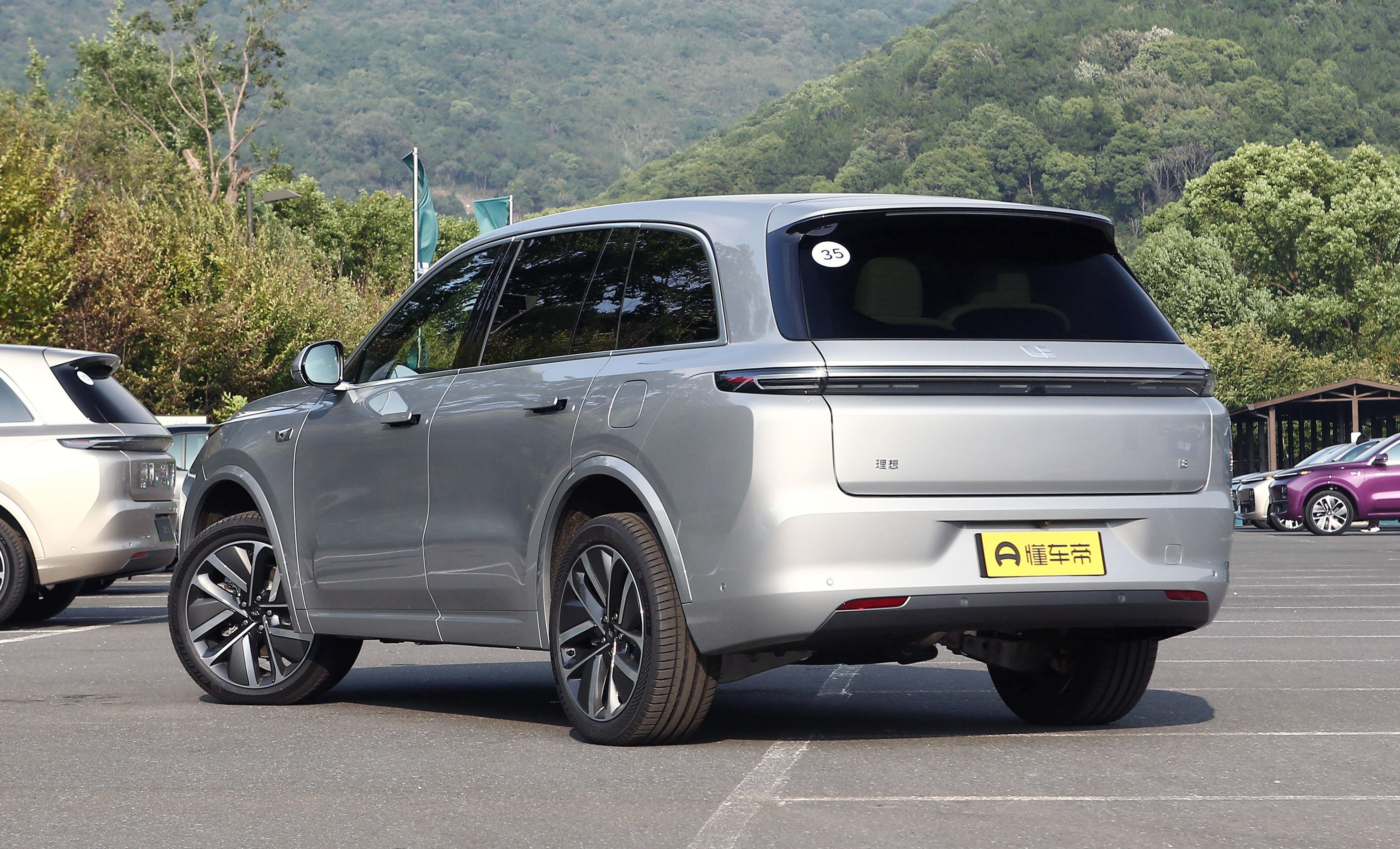 98-39.98万元,配空气悬挂,理想l8值得买吗_搜狐汽车_搜狐网