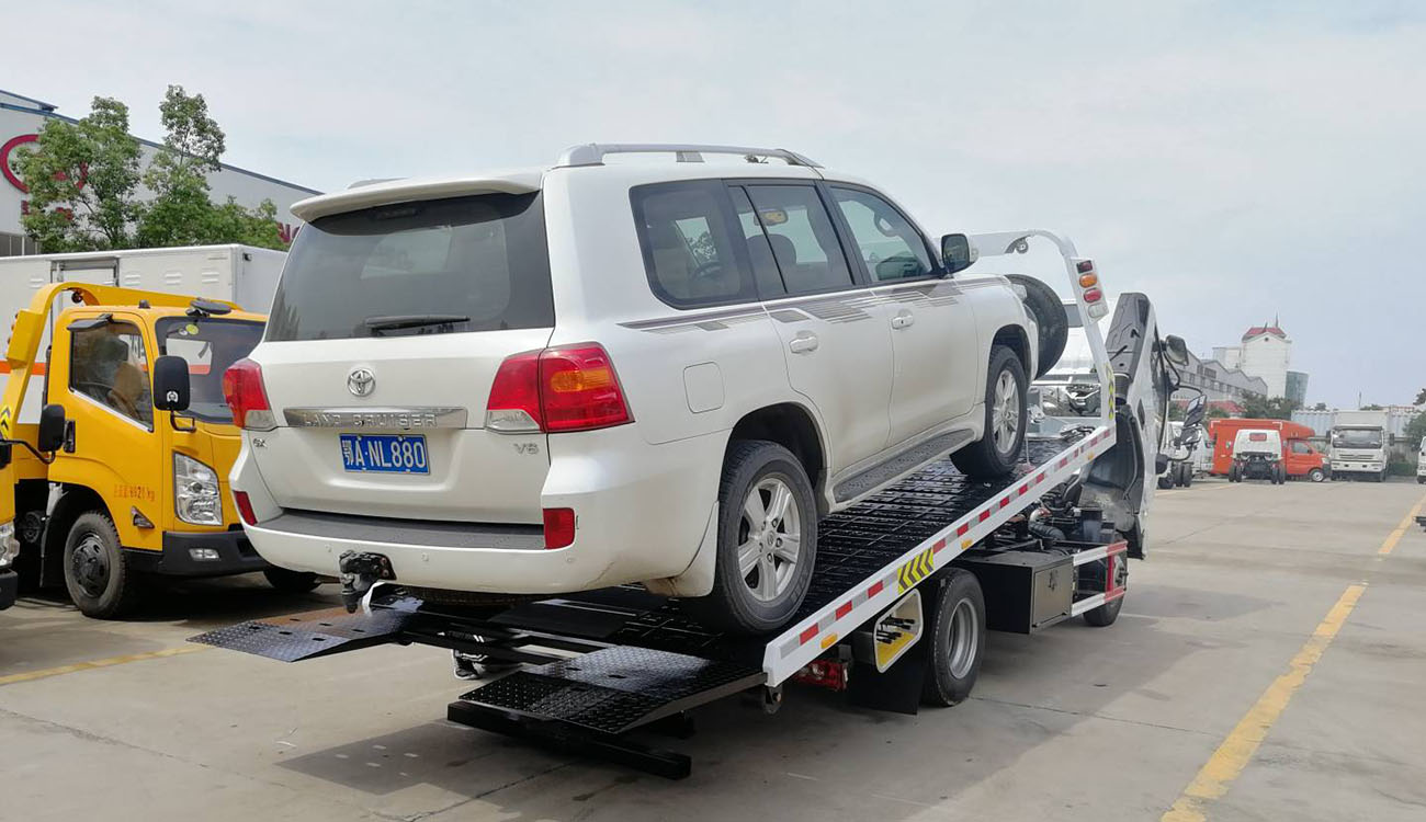 平板拖车哪里有卖