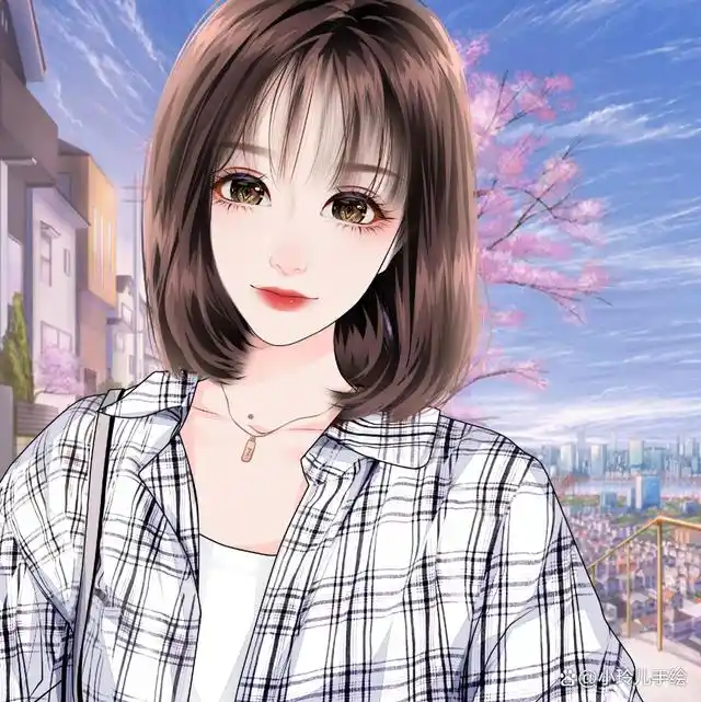 适合永久做头像的图片高清,简单干净又好看漂亮的头像