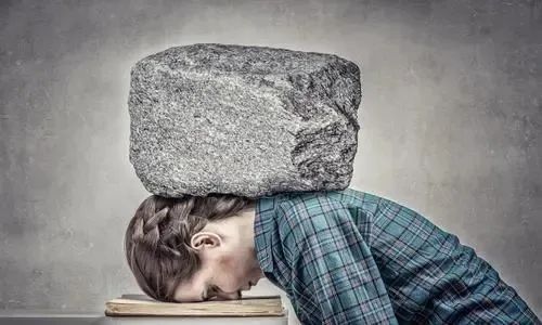 生活节奏的加快,人们对美好生活的追求,使得精神压力不可避免