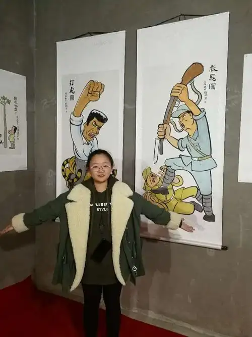 我们的八路军打日本人