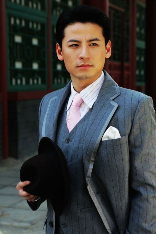 黑马钱泳辰入主钻石豪门成风流阔少图