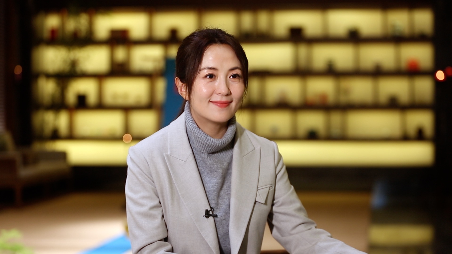 人物演员杨童舒我只负责管理好自己这个产品