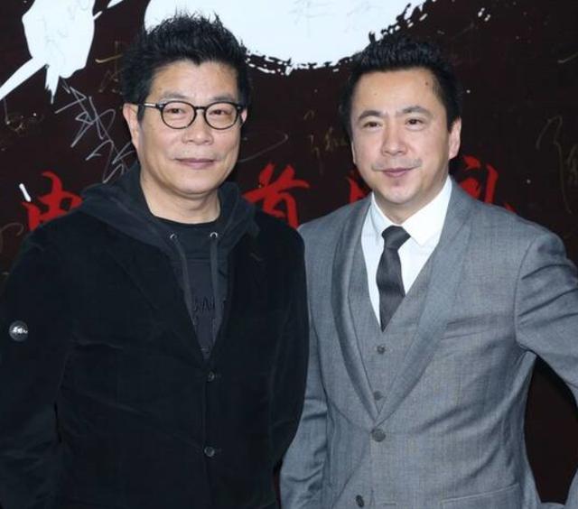 其地位自然是不容小觑的,所以公司的创始人王中磊和王中军两兄弟,也算