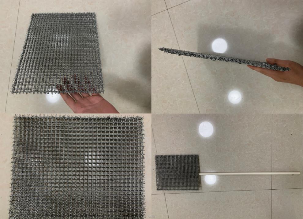 拍浆拉毛神器水泥砂浆省工甩浆拍子打浆轻盈耐用抗裂空鼓抹灰 白色