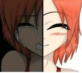 表情假装坚强表情包故作坚强表情包微笑着坚强表情包装坚强笑着哭真实