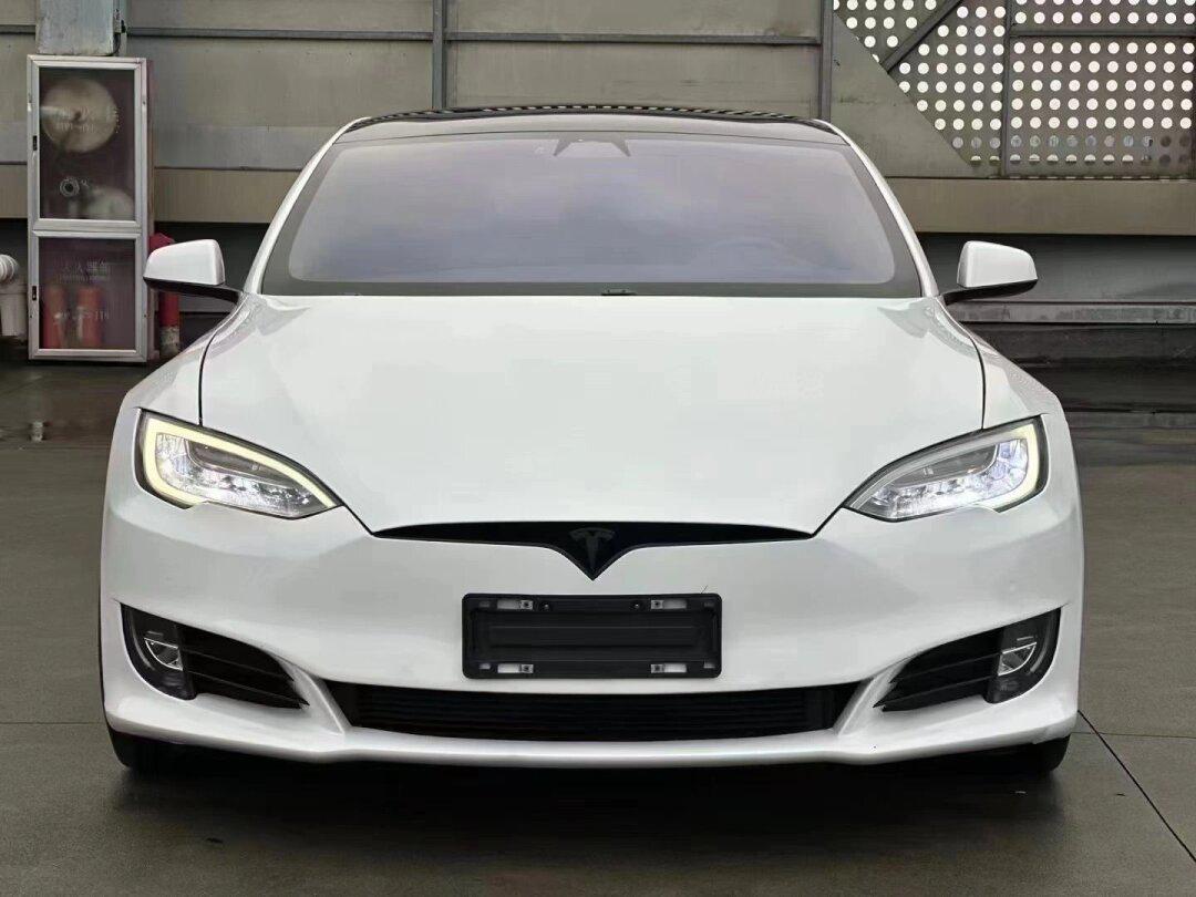 富二代个人一手特斯拉model sp原版957815_model s社区_易车