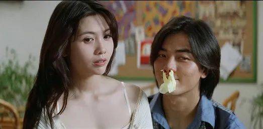 王晶这5部冷门电影让你全面了解港片女神的身材