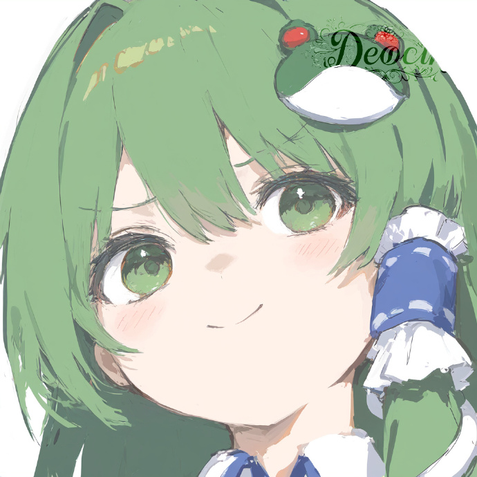 东风谷早苗    #二次元新鲜事