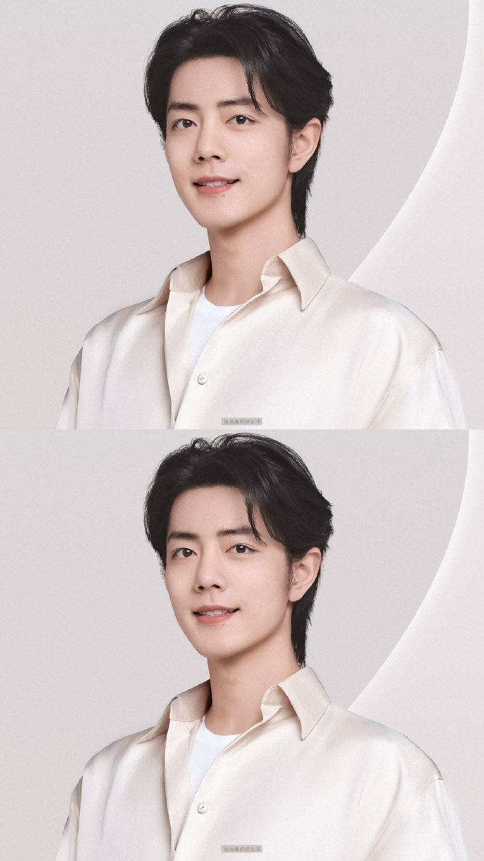 肖战石头全球品牌代言人##肖战