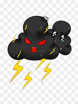 可爱的白领表情包生气