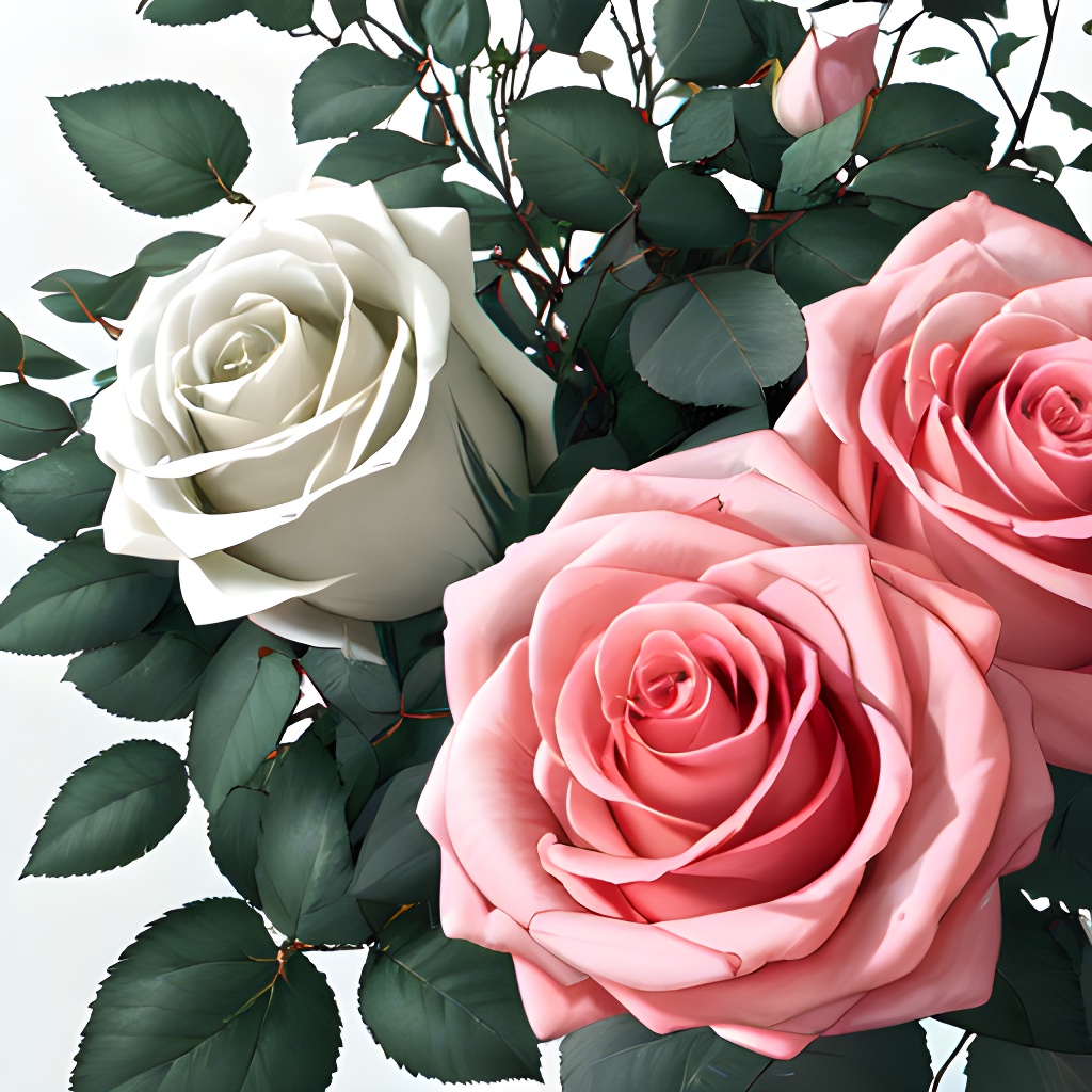 玫瑰花图片大全大图 唯美 浪漫头像