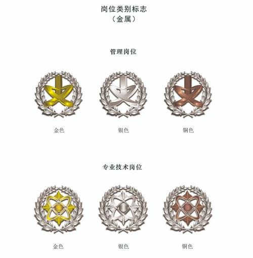 文职风采 | 文职人员标志服饰最全照片,值得收藏!