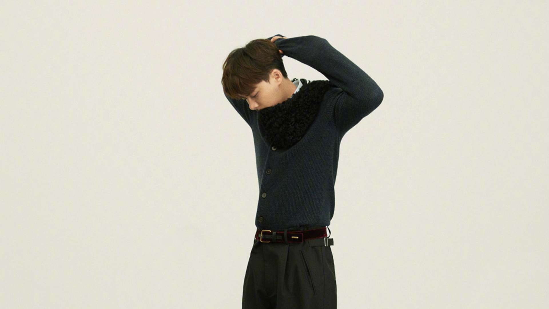 李易峰时尚帅气高清桌面壁纸