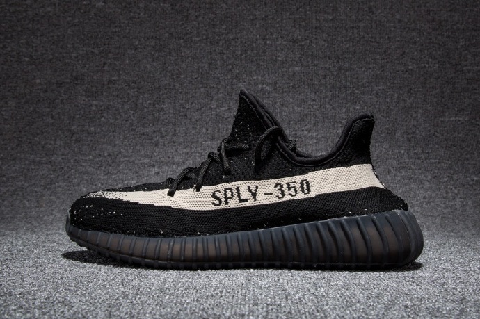 adidas yeezy 350 阿迪 黑椰子350 by1604