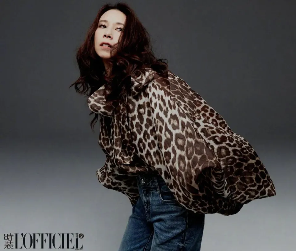 歌手,演员,莫文蔚,魅力写真!