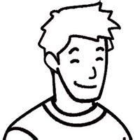 爸爸的头像简笔画集