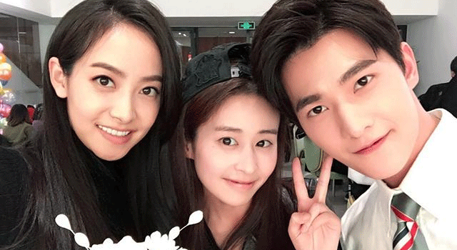 宋茜开撕杨洋否认恋情杨洋宋茜昔日恋情证据