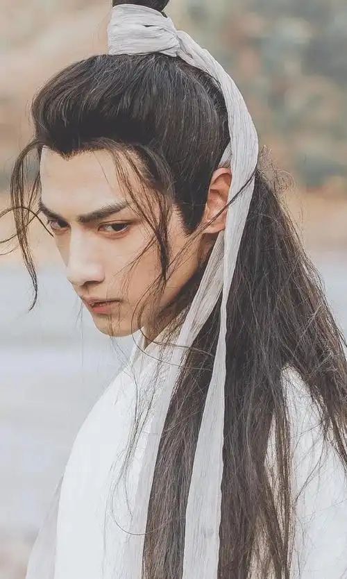 若再问仔细一点,说说当下的古装美男,相信大家首先想到的可能都是陈晓