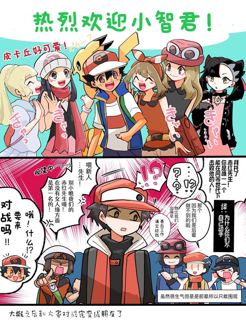 宝大师众 小智 twi:s4n.