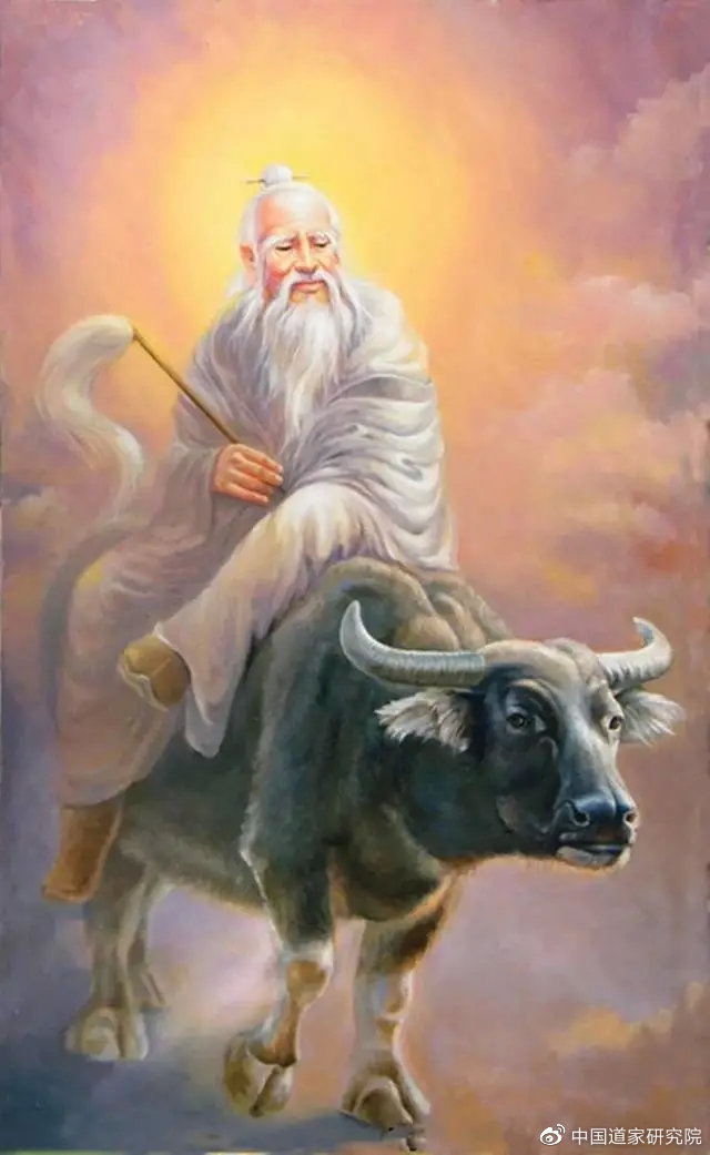 农历二月十五恭祝道祖太上老君圣诞大道显化随方设教见者增福