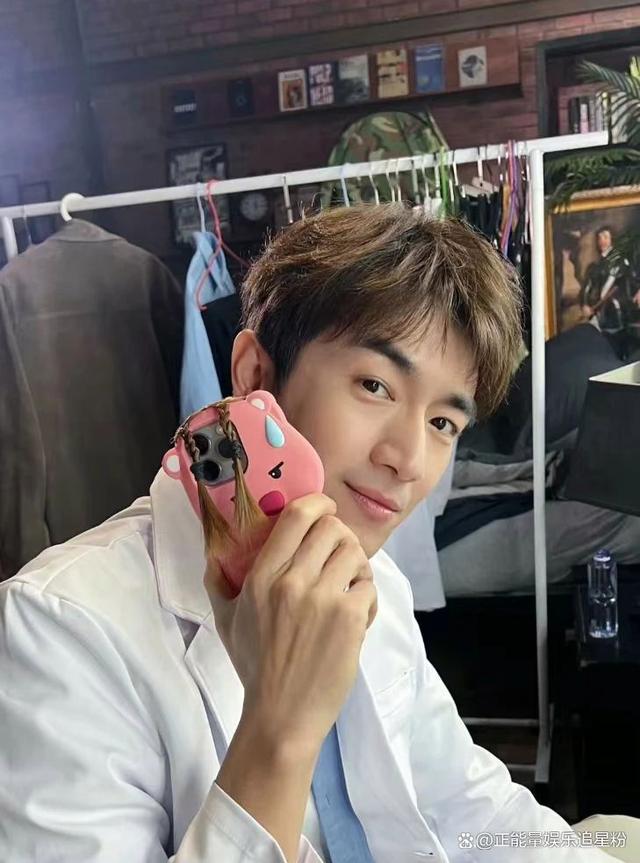 "九亿少女的梦"林更新不是浪得虚名,年龄不会限制了他的戏路