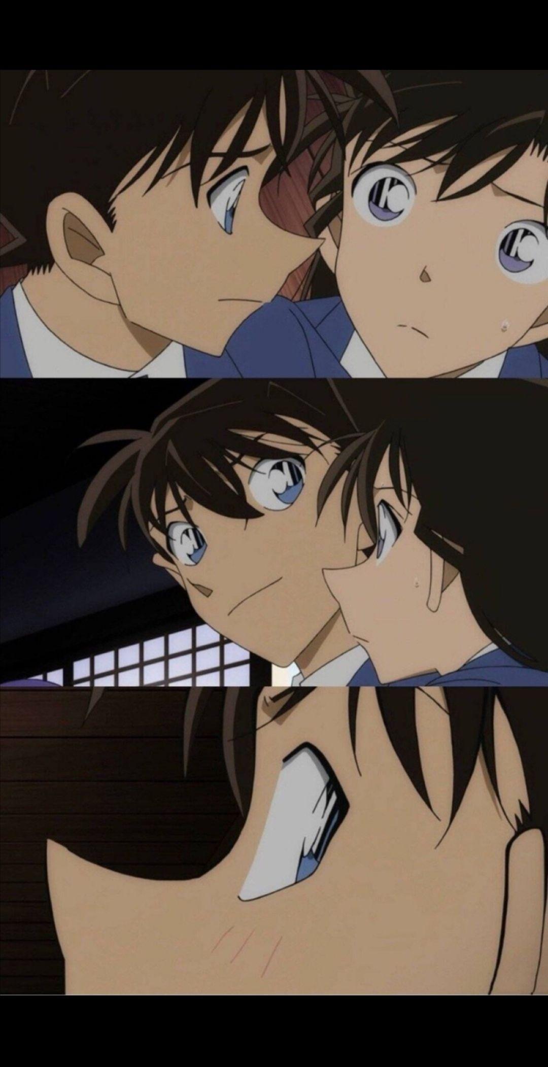 有没有柔和清新的三宫格全面屏壁纸