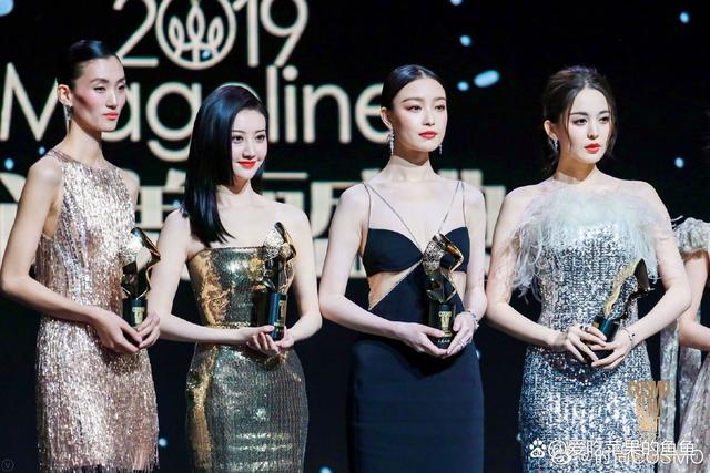 有三位备受瞩目的女星,她们分别是景甜,古力娜扎和迪丽热巴