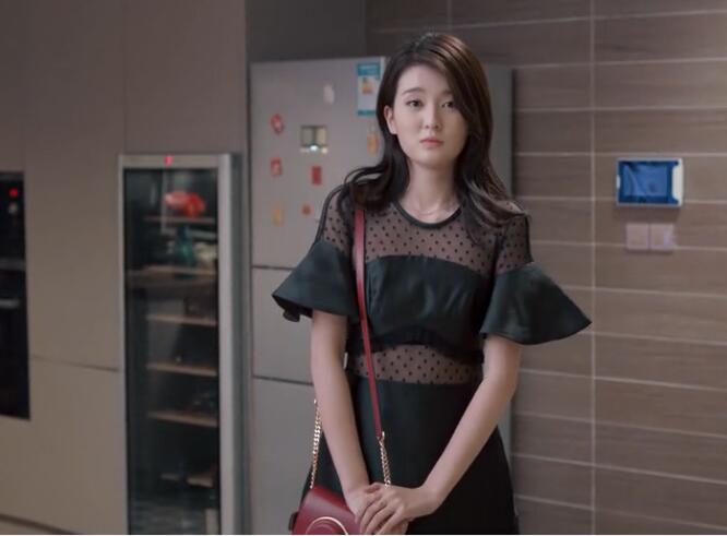 《欢乐颂2》关雎尔黑化逆袭!独家揭秘形象设计师