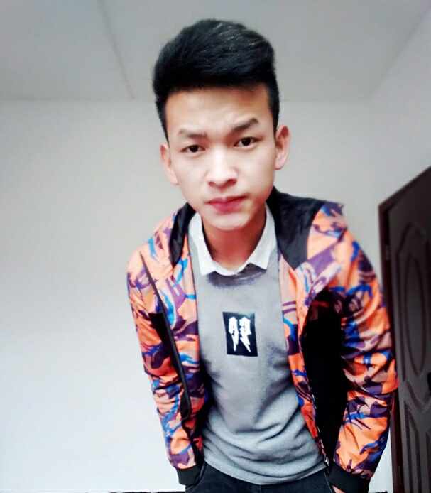 【帅男秀场】晏峰 20岁 天蝎座 自由职业_生活秀场_镇巴论坛_镇巴在线