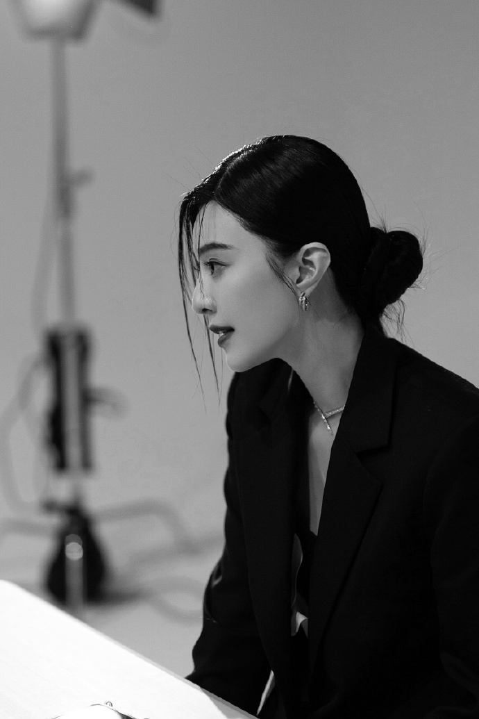 #范冰冰##esquire#