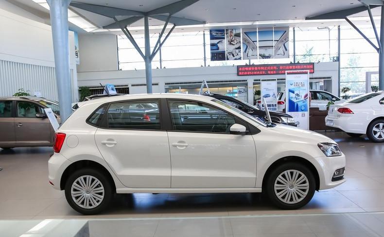 这款大众车价格不到8万外成熟稳重油耗低很适合家庭用