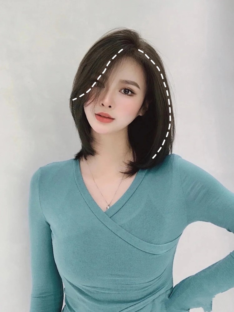 女人过了40岁建议这5款烫发减龄不老气