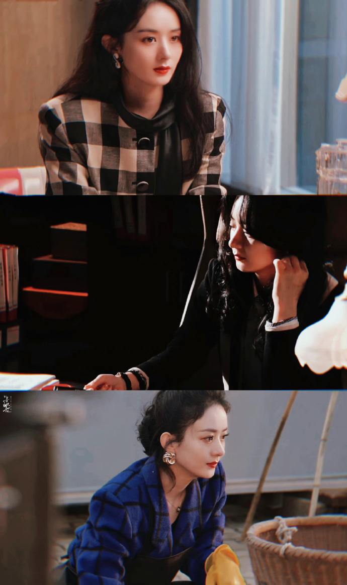 赵丽颖野蛮生长海报(赵丽颖野蛮生长海报高清)