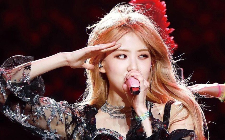 rosé科切拉神图,那晚科切拉的风吹熟了澳洲的野玫瑰