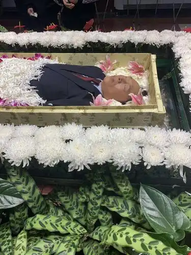 雪林,一路走好!